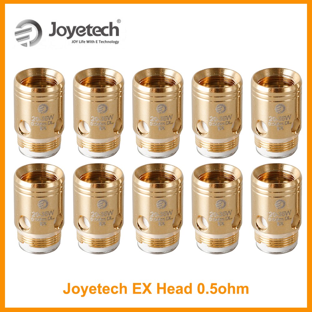  Joyetech EX  0.5ohm DL. /EX 1.2ohm M..